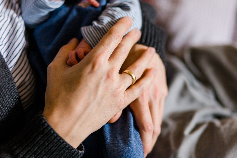 Babyshooting in Hamburg-Hoheluft